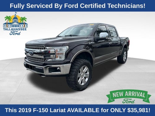 2019 Ford F-150 Lariat