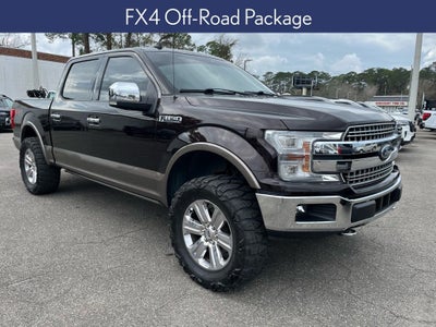 2019 Ford F-150 Lariat
