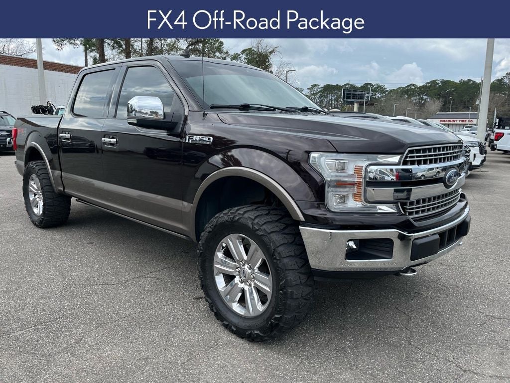 2019 Ford F-150 Lariat