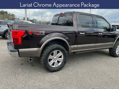 2019 Ford F-150 Lariat