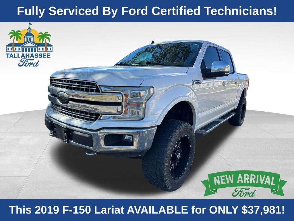 2019 Ford F-150 Lariat