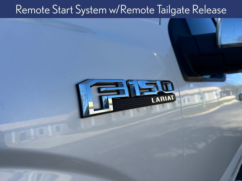 2019 Ford F-150 Lariat