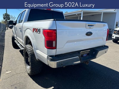 2019 Ford F-150 Lariat