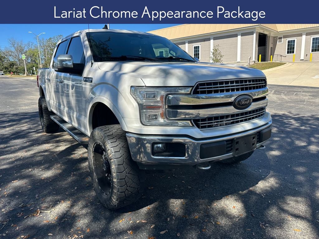 2019 Ford F-150 Lariat