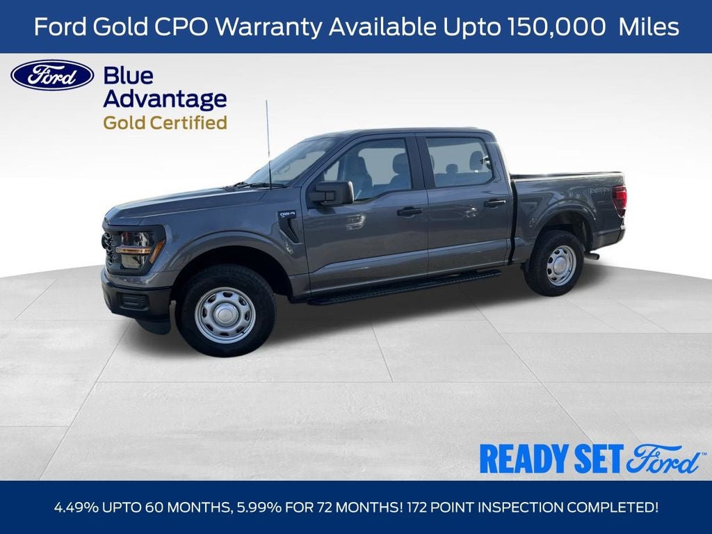 2024 Ford F-150 XL