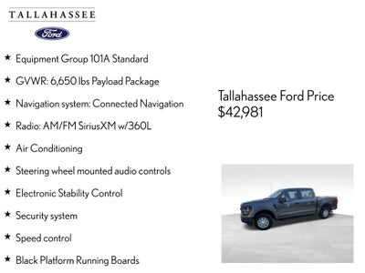 2024 Ford F-150 XL