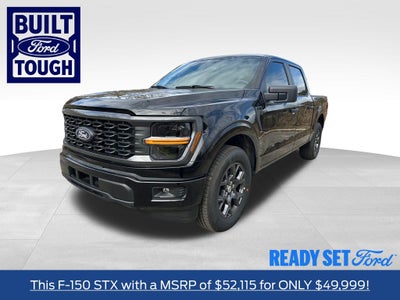 2026 Ford F-150 STX