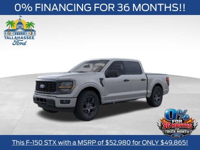 2026 Ford F-150 STX