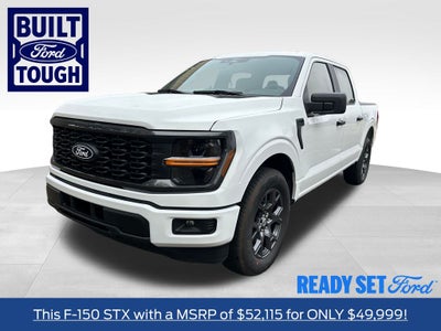 2026 Ford F-150 STX