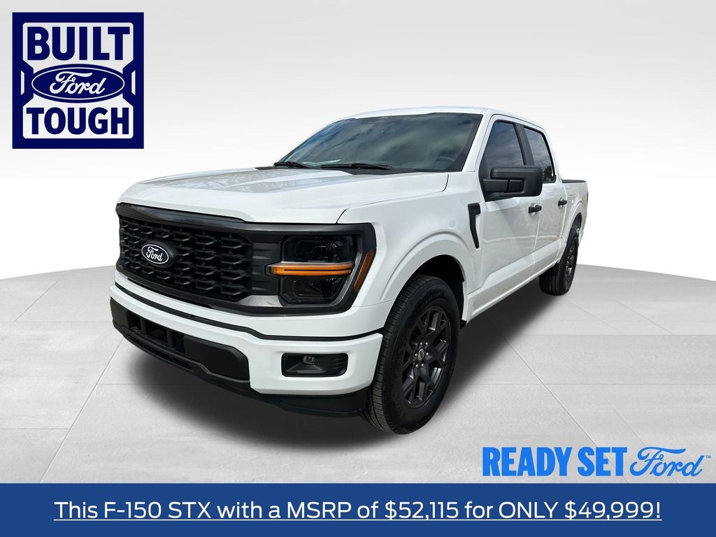 2026 Ford F-150 STX