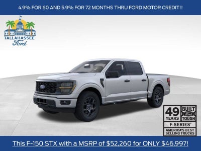 2026 Ford F-150 STX