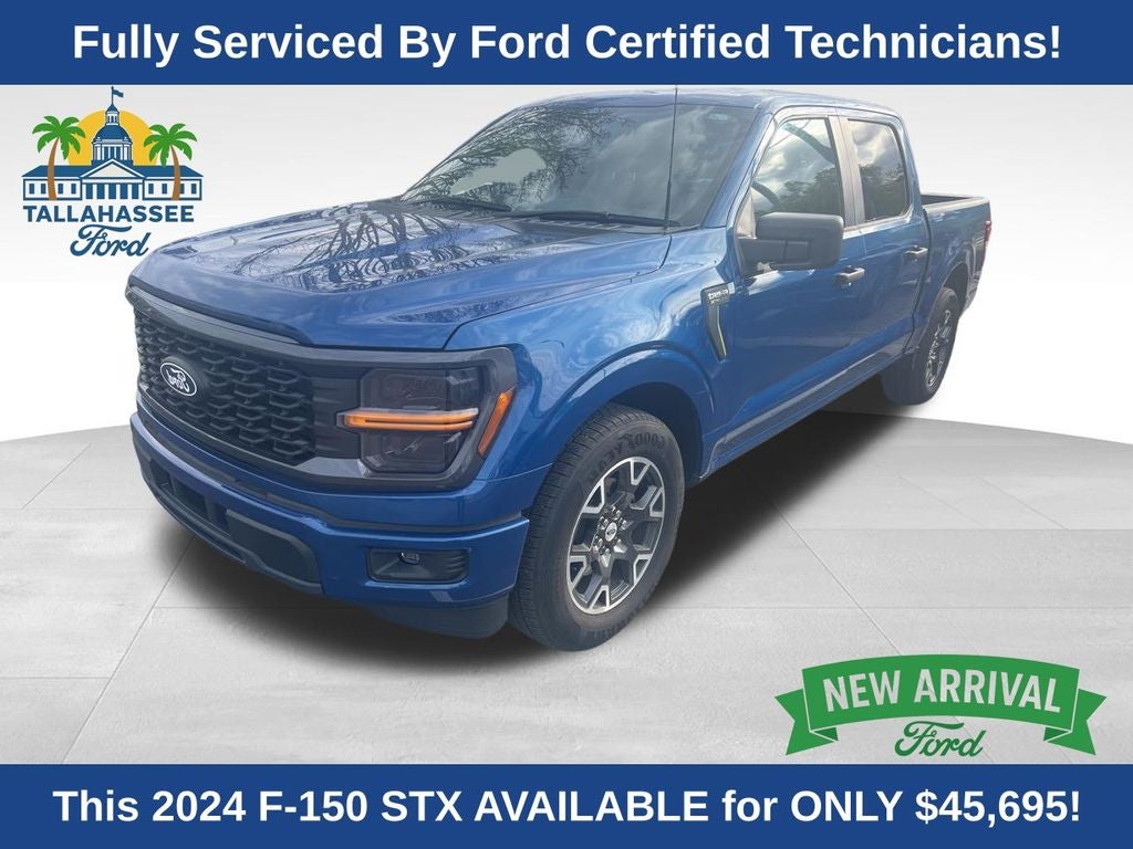 2024 Ford F-150 STX