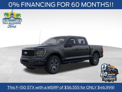 2025 Ford F-150 STX