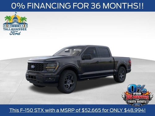 2026 Ford F-150 STX