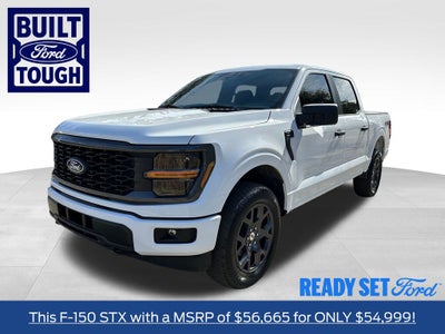 2026 Ford F-150 STX