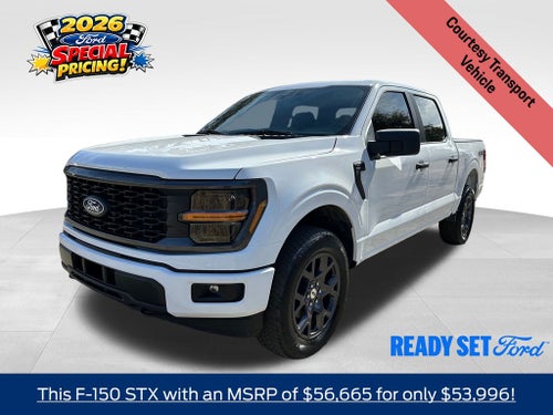 2026 Ford F-150 STX