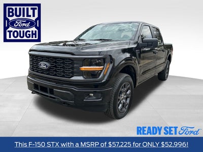 2026 Ford F-150 STX