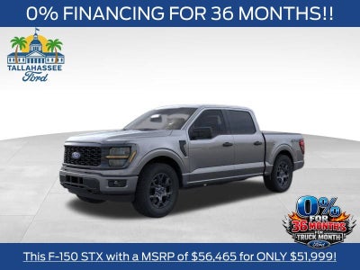 2026 Ford F-150 STX