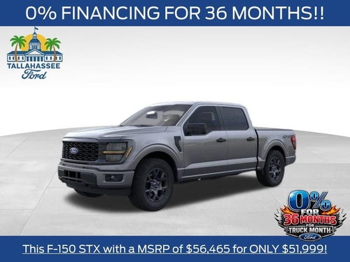 2026 Ford F-150 STX