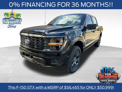 2026 Ford F-150 STX