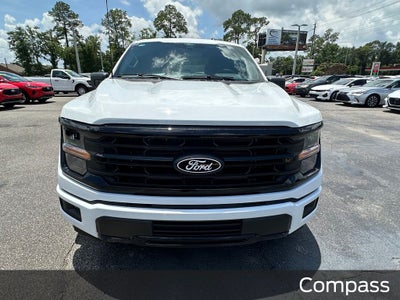 2025 Ford F-150 XLT SuperCharger Ford Performance