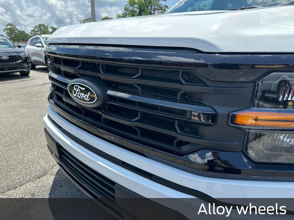 2025 Ford F-150 XLT SuperCharger Ford Performance