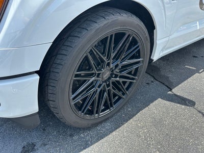 2025 Ford F-150 XLT SuperCharger Ford Performance