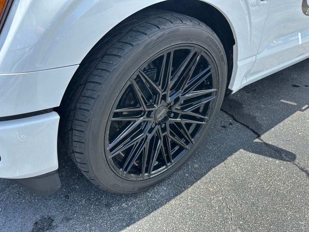 2025 Ford F-150 XLT SuperCharger Ford Performance