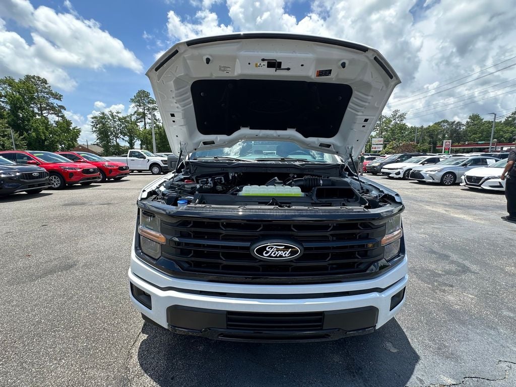 2025 Ford F-150 XLT SuperCharger Ford Performance