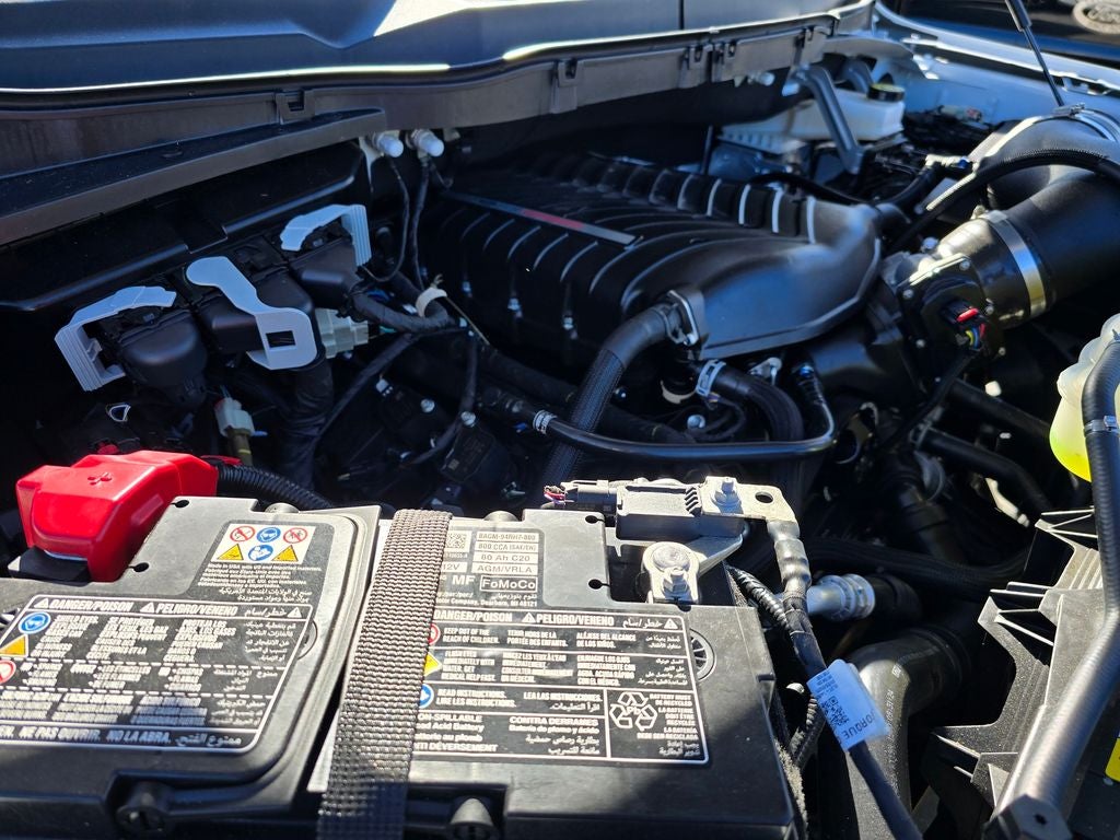 2025 Ford F-150 XLT SuperCharger Ford Performance