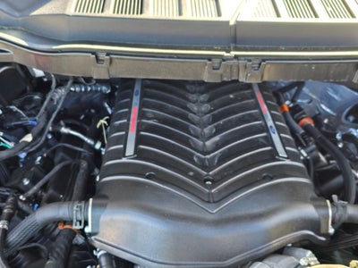 2025 Ford F-150 XLT SuperCharger Ford Performance