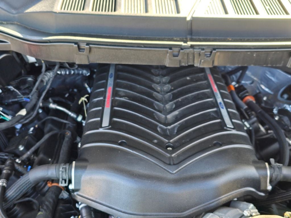 2025 Ford F-150 XLT SuperCharger Ford Performance