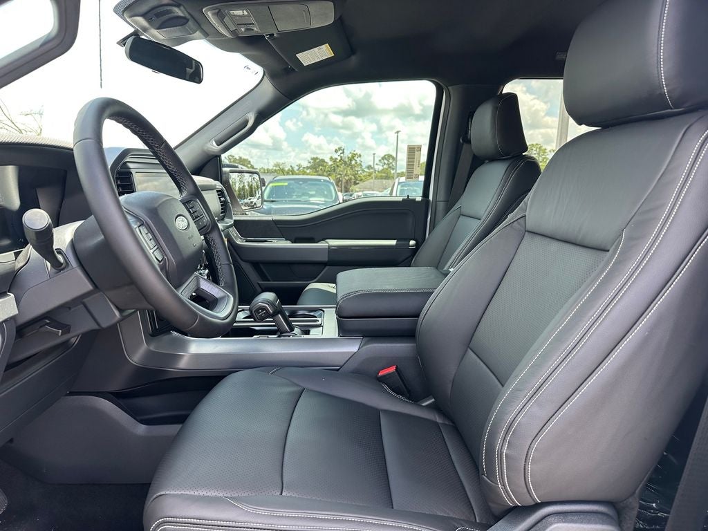 2025 Ford F-150 XLT SuperCharger Ford Performance