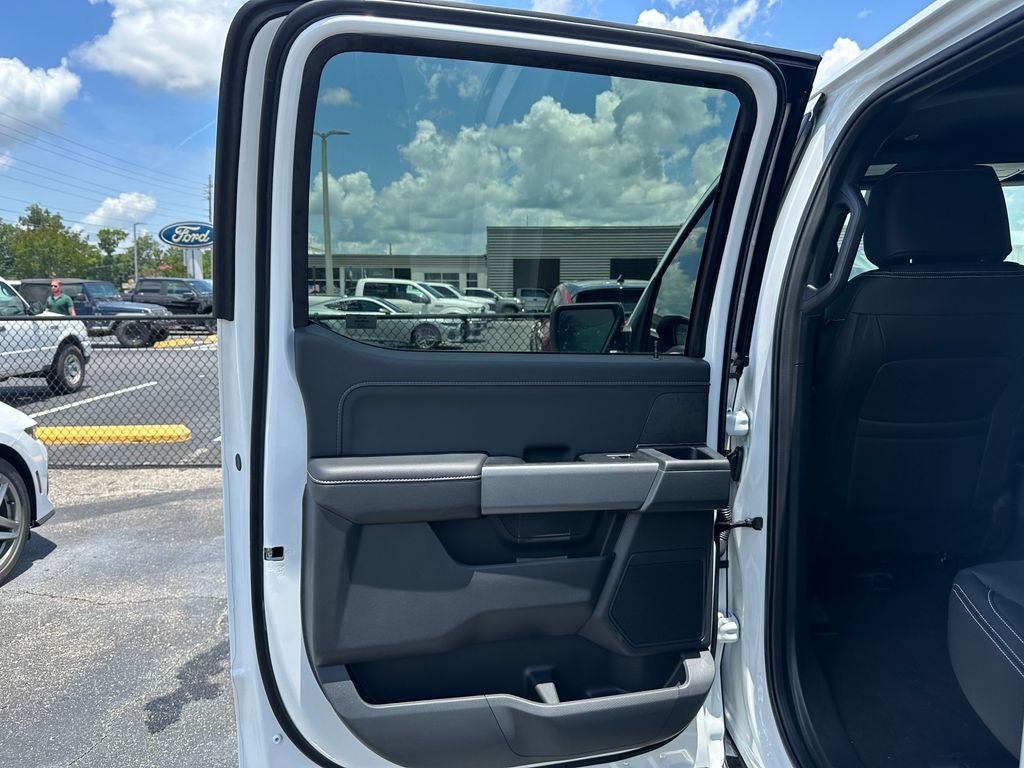 2025 Ford F-150 XLT SuperCharger Ford Performance