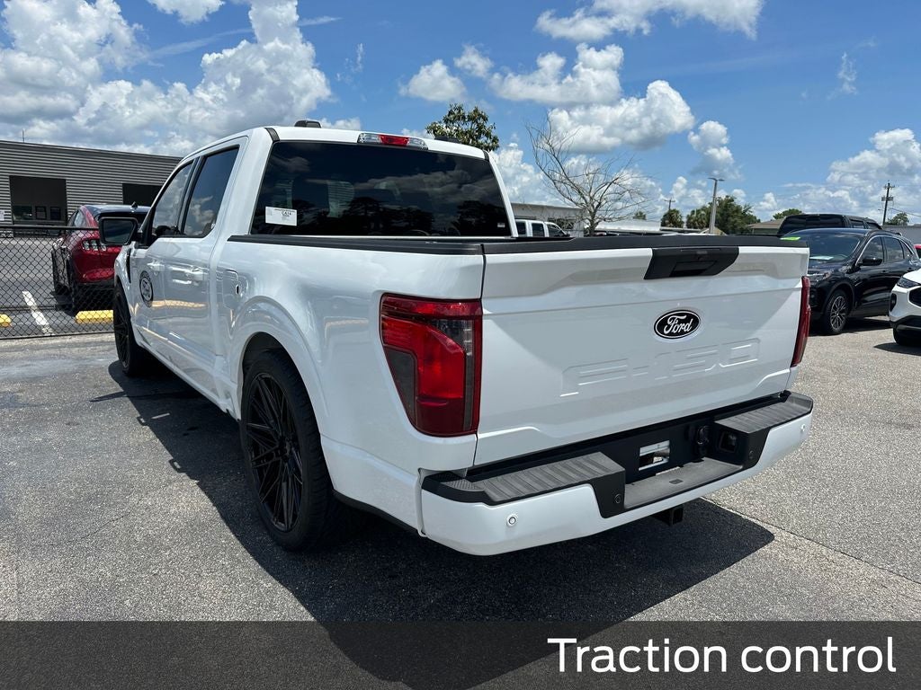 2025 Ford F-150 XLT SuperCharger Ford Performance