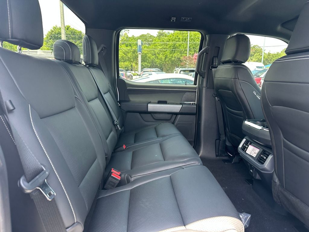 2025 Ford F-150 XLT SuperCharger Ford Performance