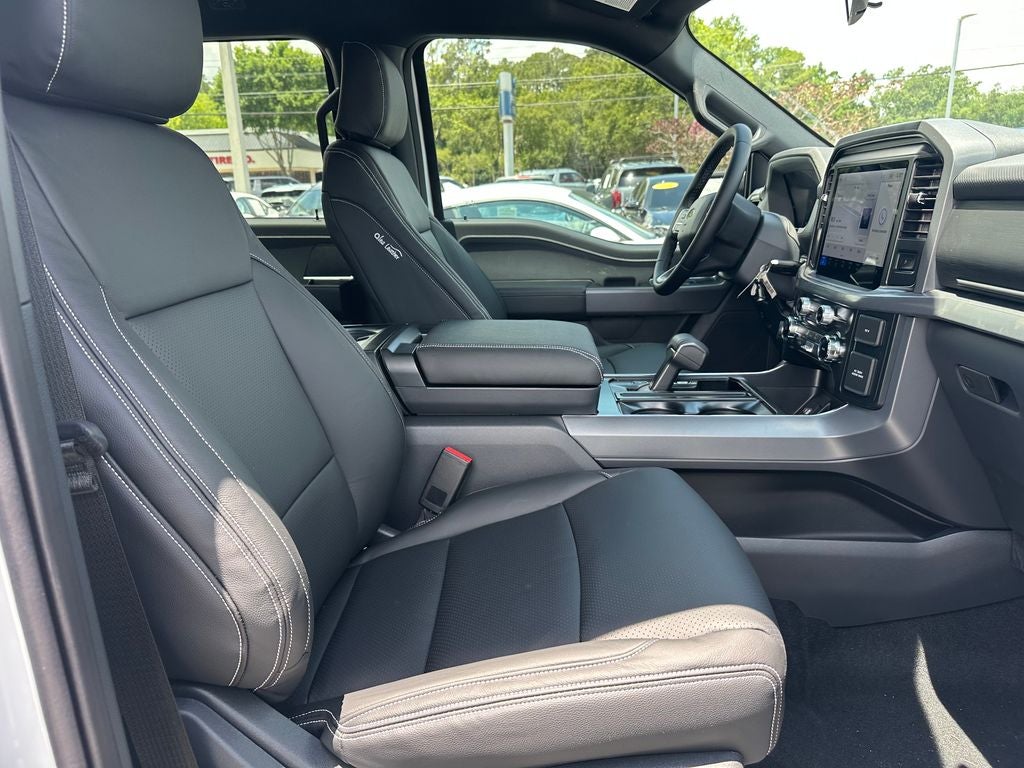 2025 Ford F-150 XLT SuperCharger Ford Performance