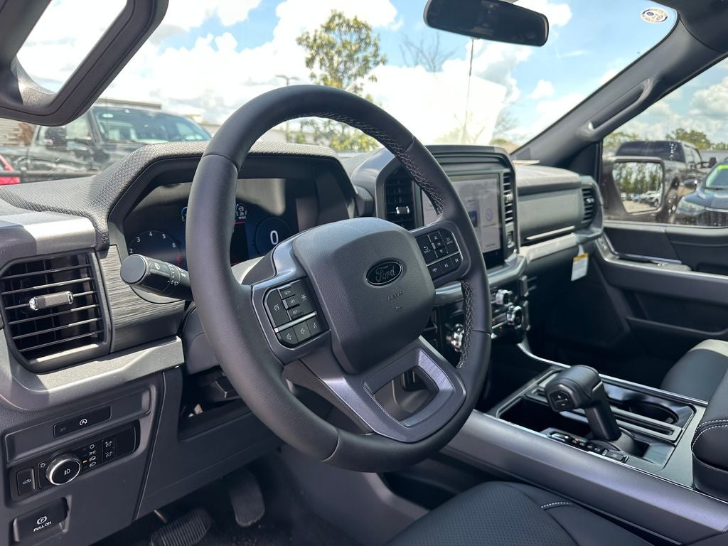 2025 Ford F-150 XLT SuperCharger Ford Performance