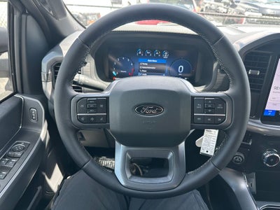 2025 Ford F-150 XLT SuperCharger Ford Performance