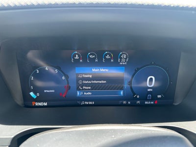 2025 Ford F-150 XLT SuperCharger Ford Performance