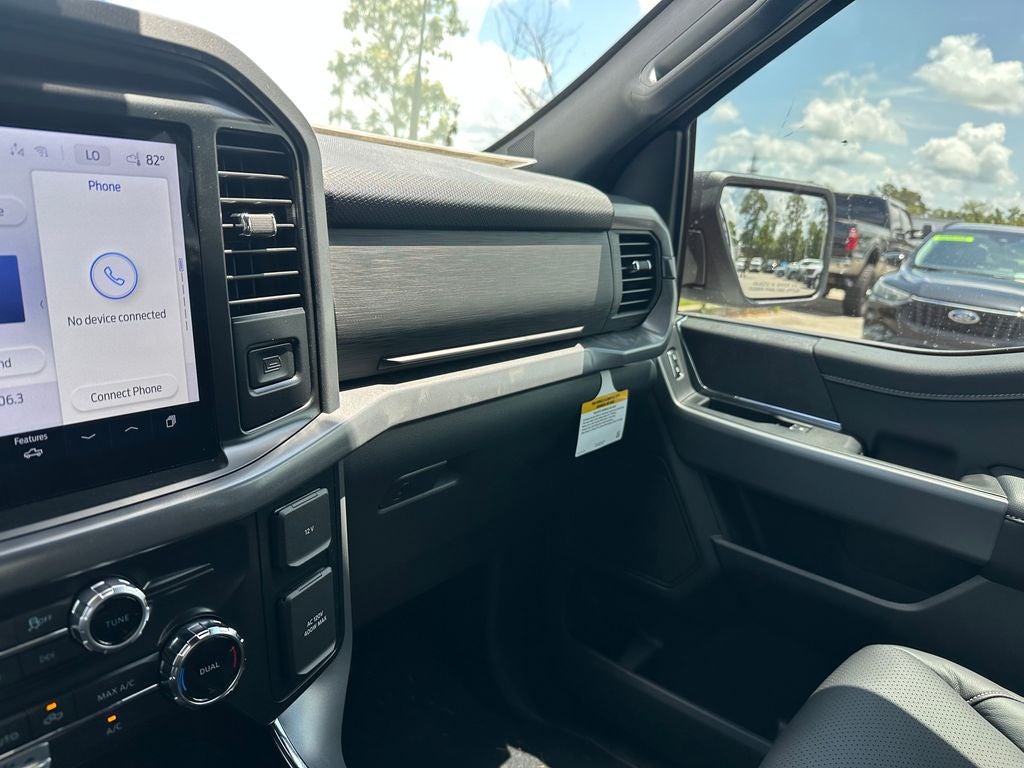 2025 Ford F-150 XLT SuperCharger Ford Performance