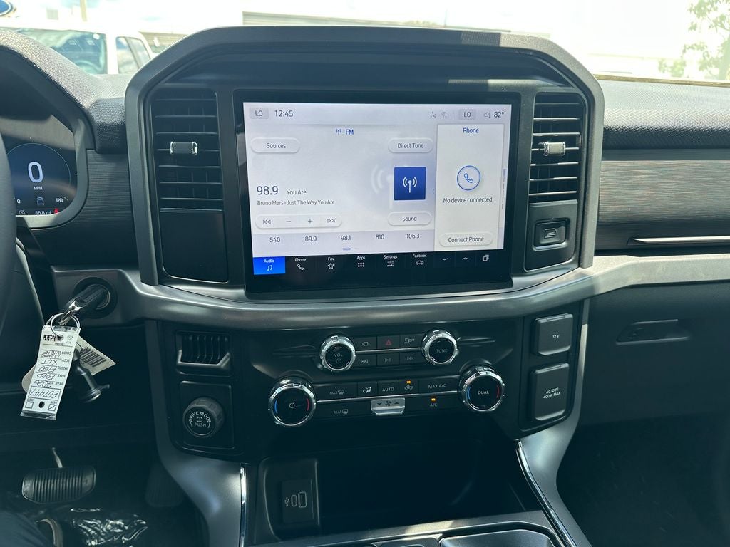 2025 Ford F-150 XLT SuperCharger Ford Performance