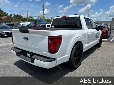 2025 Ford F-150 XLT SuperCharger Ford Performance