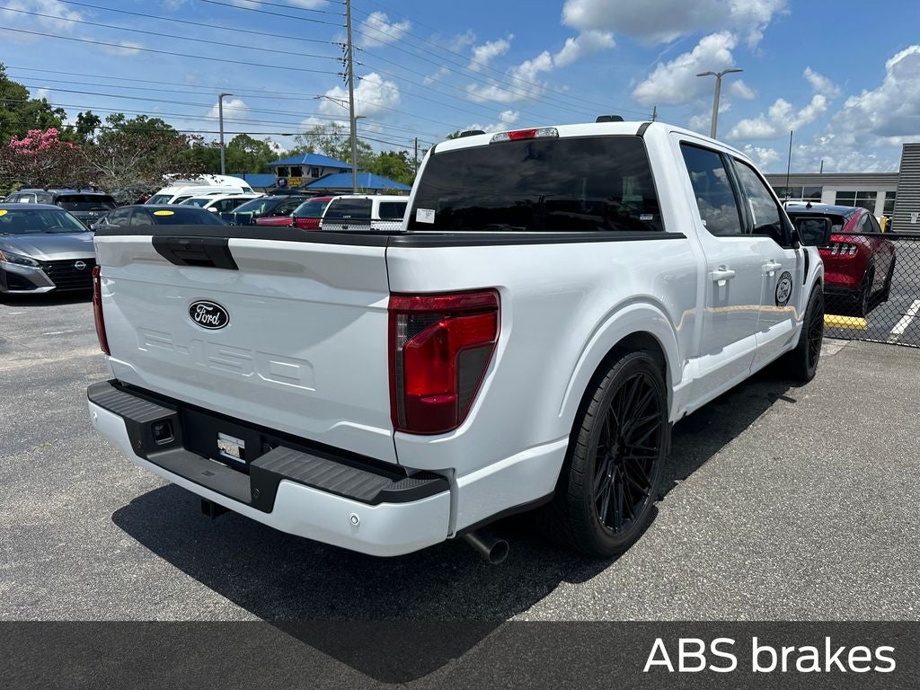 2025 Ford F-150 XLT SuperCharger Ford Performance