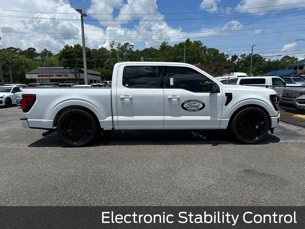 2025 Ford F-150 XLT SuperCharger Ford Performance