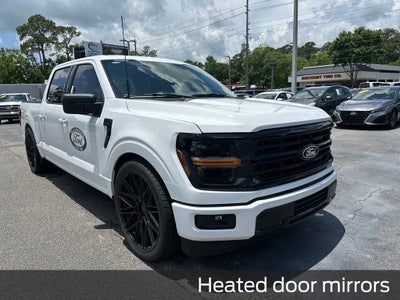 2025 Ford F-150 XLT SuperCharger Ford Performance