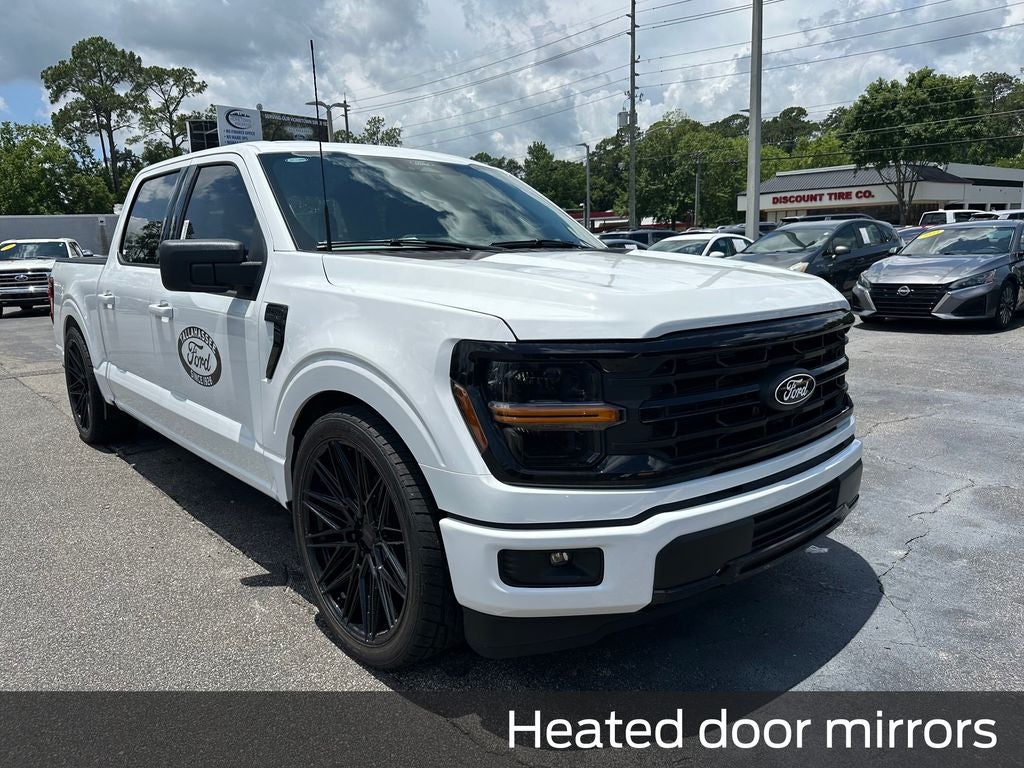 2025 Ford F-150 XLT SuperCharger Ford Performance