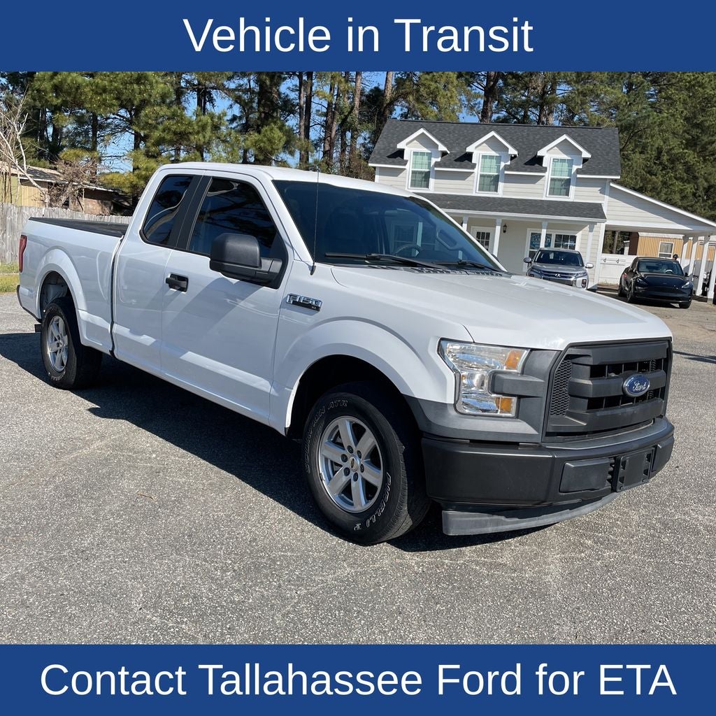 2017 Ford F-150 XL
