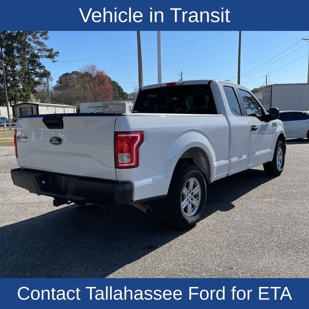 2017 Ford F-150 XL