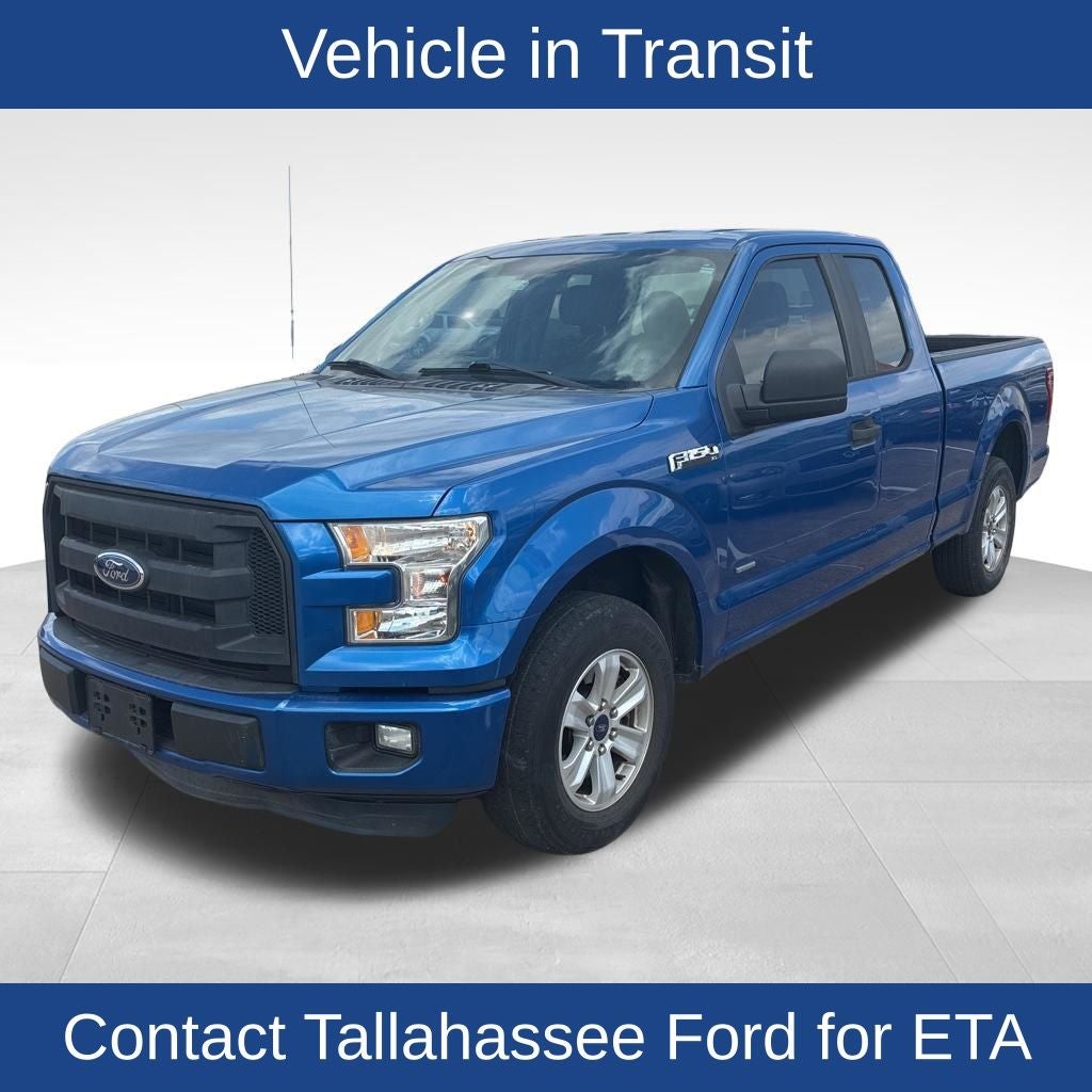 2015 Ford F-150 XL